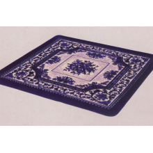 山东中奥毯业有限公司-紫地毯